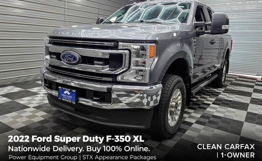 2022 Ford F-350 XL