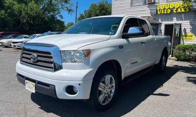 2008 Toyota Tundra Limited