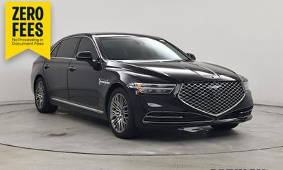 2022 Genesis G90 Premium