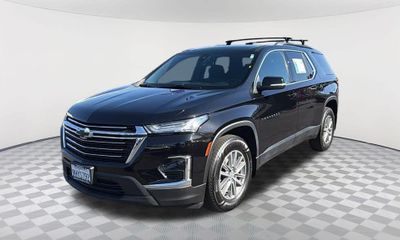2023 Chevrolet Traverse LT