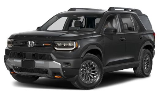 2026 Honda Passport