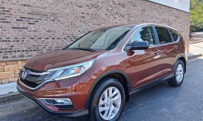 2015 Honda CR-V EX