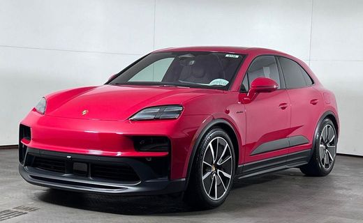 2026 Porsche Macan GTS