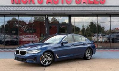 2021 BMW 530I