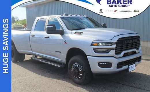 2026 Ram 3500 Big Horn