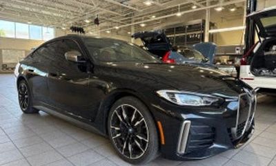 2023 BMW I4 M50 xDrive GC