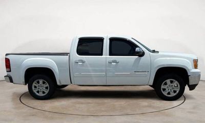 2008 GMC Sierra SL