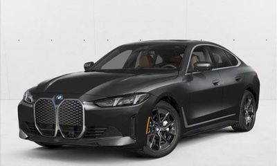 2026 BMW I4 eDrive40