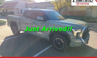 2022 Toyota Tundra SR5