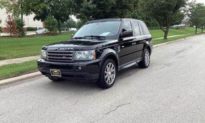 2009 Land Rover Range Sport HSE