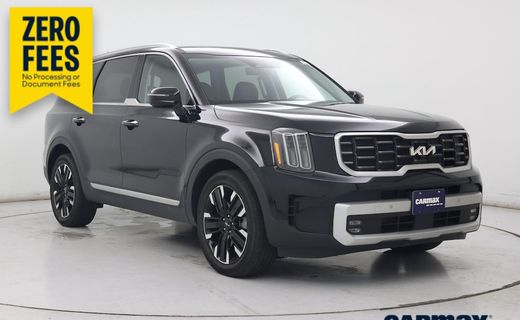 2024 Kia Telluride