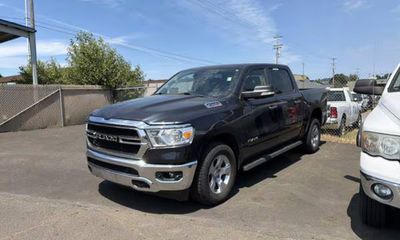 2020 Ram 1500 Big Horn Lonestar