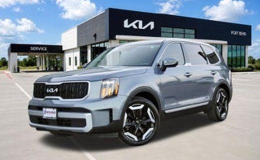 2025 Kia Telluride
