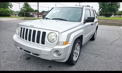 2007 Jeep Patriot Limited