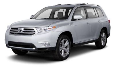 2012 Toyota Highlander Base