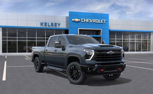 2026 Chevrolet Silverado HD LT