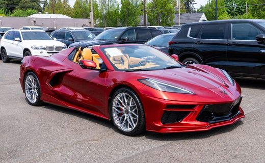 2021 Chevrolet Corvette Premium 3LT