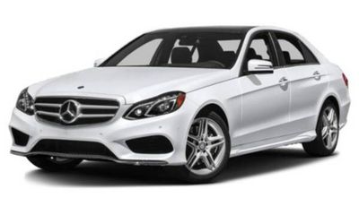 2015 Mercedes-Benz E-Class E350 4 Matic