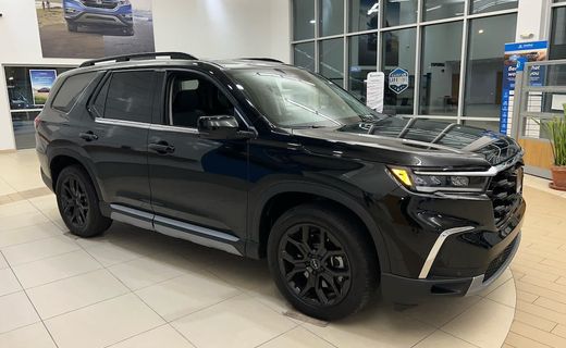 2025 Honda Pilot