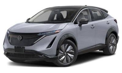 2024 Nissan Ariya Hatchback Engage Evolve Empower