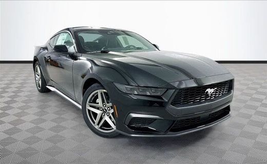 2026 Ford Mustang