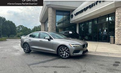2019 Volvo S60 Momentum