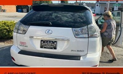 2006 Lexus RX RX330