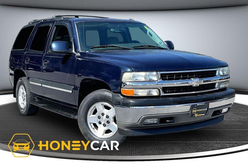 2006 Chevrolet Tahoe — a typically priced live listing