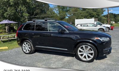 2016 Volvo XC90 Svfe First Edition