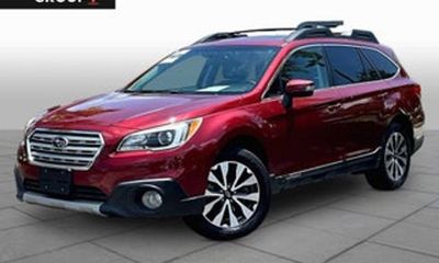 2015 Subaru Outback Limited Moonroof EyeSight