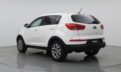 2016 Kia Sportage LX W Popular