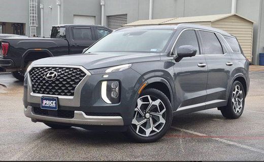 2022 Hyundai Palisade Caligraphy