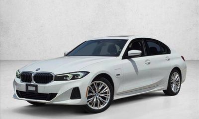 2023 BMW 330E 330XE