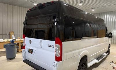 2024 Ram Promaster 3500