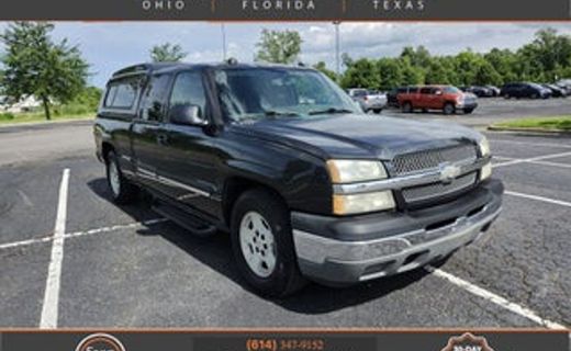 2003 Chevrolet Silverado
