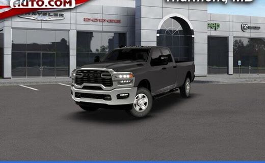 2026 Ram 3500 Tradesman