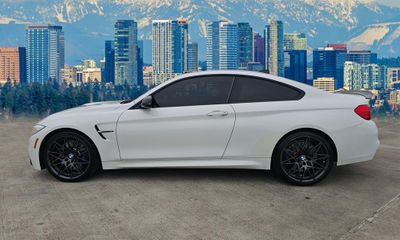 2015 BMW M4 Base