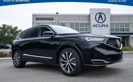 2026 Acura MDX