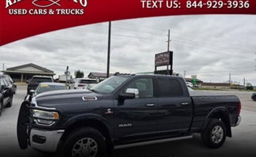 2022 Ram 2500 Laramie