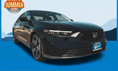 2026 Honda Accord SE