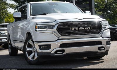 2019 Ram 1500 Limited