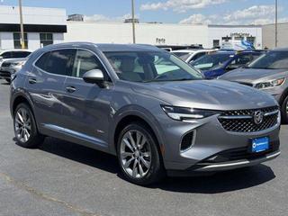 2021 Buick Envision Avenir
