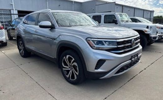 2023 Volkswagen Atlas 4MOTION SEL