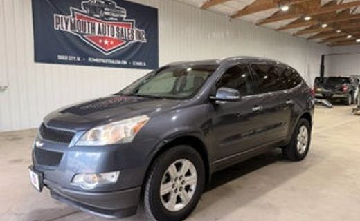 2012 Chevrolet Traverse 2LT
