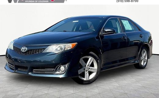 2013 Toyota Camry SE