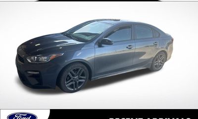 2021 Kia Forte GT Line