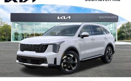 2026 Kia Sorento EX