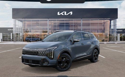 2027 Kia Sportage Prestige