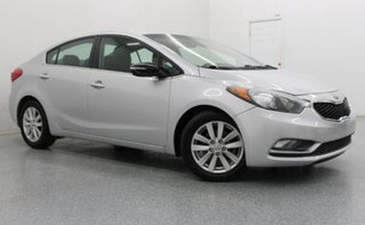 2015 Kia Forte