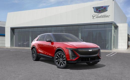 2026 Cadillac Lyriq Sport